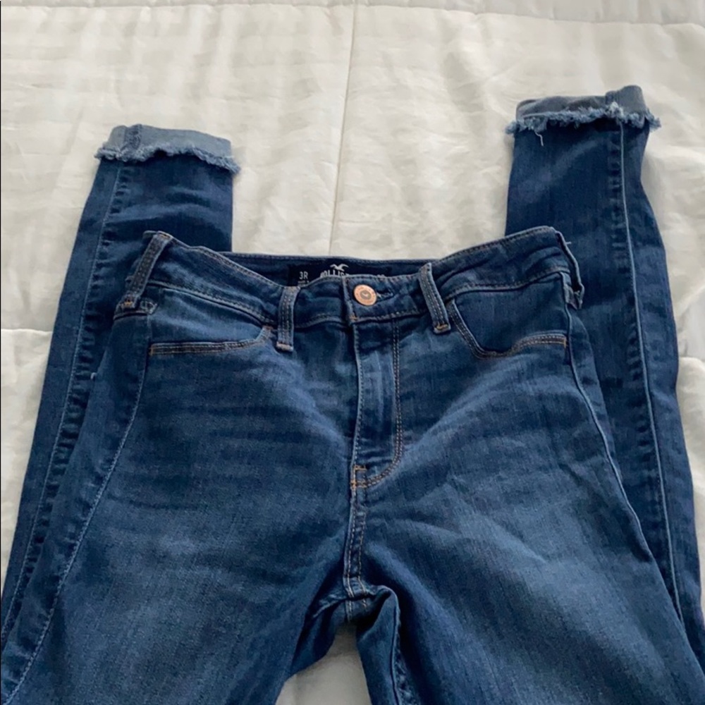 Hollister jeans